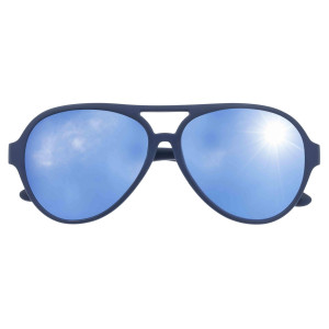 Okulary przeciwsłoneczne Dooky Jamaica Air NAVY 3-7l