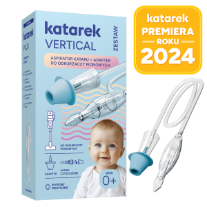 Katarek Vertical zestaw na katar do odkurzaczy pionowych