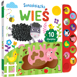 AWM SENSOKSIĄŻKA WIEŚ