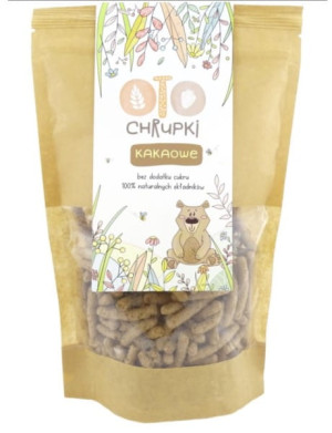 OtoLandia Chrupki kakaowe 25g
