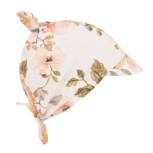 Bambusowa chustka z daszkiem Vintage Bloom