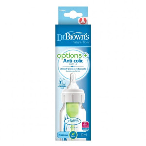 BUTELKA STANDARD 120ML OPTIONS+