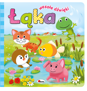 AWM WESOŁE DŹWIĘKI ŁĄKA