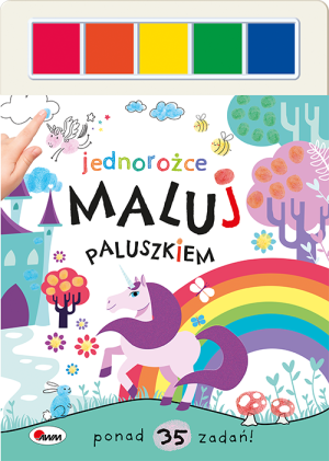 AWM MALUJ PALUSZKIEM JEDNOROŻCE
