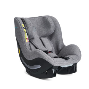 Avionaut Fotelik AeroFIX Smart grey