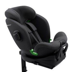 AVIONAUT Fotelik Stardust BLACK (61-150cm)