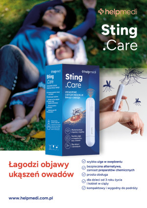 HelpMedi StingCare
