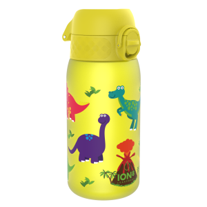 Butelka ION8 BPA Free Dinozaury 350ml