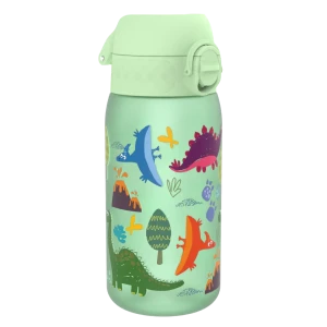 Butelka ION8 BPA Free I8RF350PGDINO 350ml