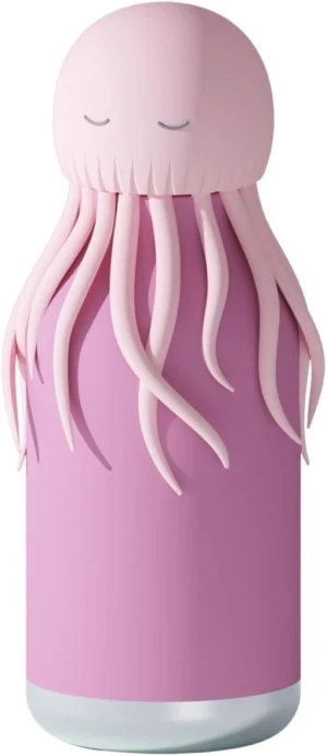 ASOBU BESTIE bidon termiczny dla dziecka, jelly fish