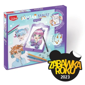 MAPED CREATIV, Creativ Avatar Tablet Manga