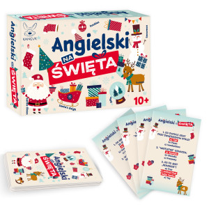 Gra Angielski na Święta 10+