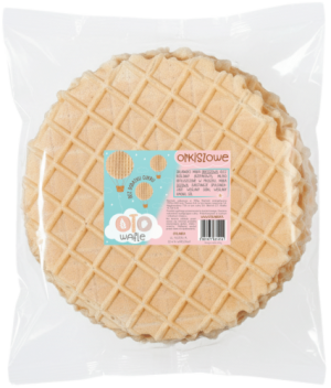 OTO Wafle Zdrowe przekąski