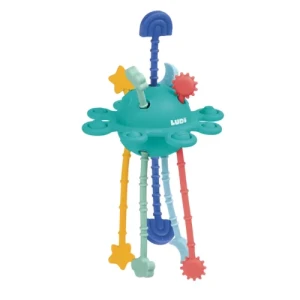LUDI Przeciąganiec Zippy Toy z POP-UP-em