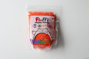 FLUFFI POMARAŃCZOWA