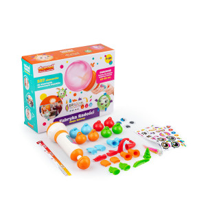 FABRYKA RADOŚCI - MEGA BALONY Dumel Discovery