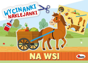 AWM WYCINANKI NAKLEJANKI NA WSI