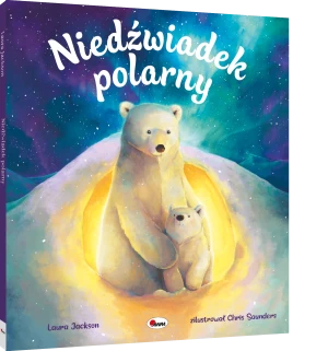 AWM NIEDŹWIADEK POLARNY PICTUREBOOK