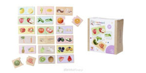 Montessori Puzzle 34el