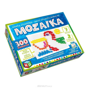 Multigra Mozaika 300 elementów