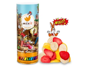 Mixit Duże chrupiące owoce - Bajkowy mix