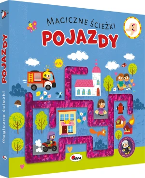 AWM MAGICZNE ŚCIEŻKI POJAZDY