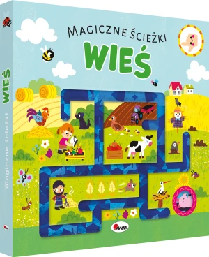 AWM MAGICZNE ŚCIEŻKI WIEŚ