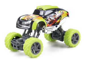 Auto X-CLAWLER Exost
