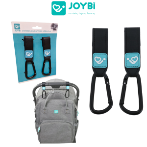 JOYBI Uniwersalne uchwyty do wózka