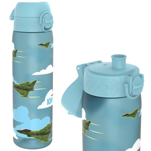 Butelka Ion8 BPA Free 500ml fighter jets