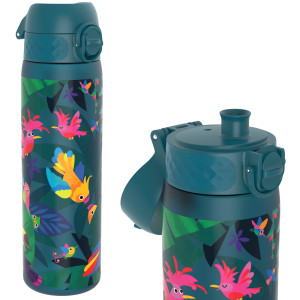 Butelka Ion8 BPA Free 500m exotic birds