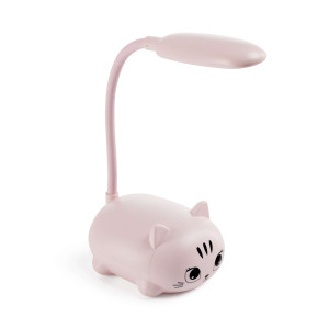 Lampka LED Miquelrius - Różowy Kotek
