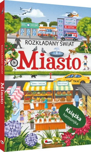 AWM ROZKŁADANY ŚWIAT MIASTO