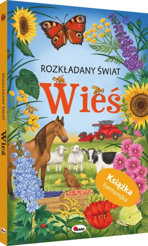 AWM ROZKŁADANY ŚWIAT WIEŚ