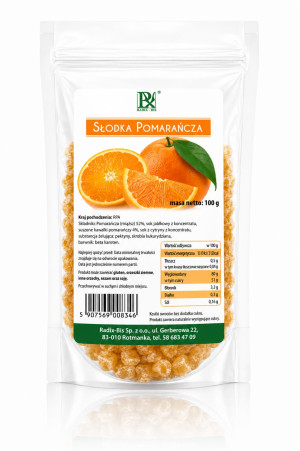 Radix-Bis Słodka pomarańcza