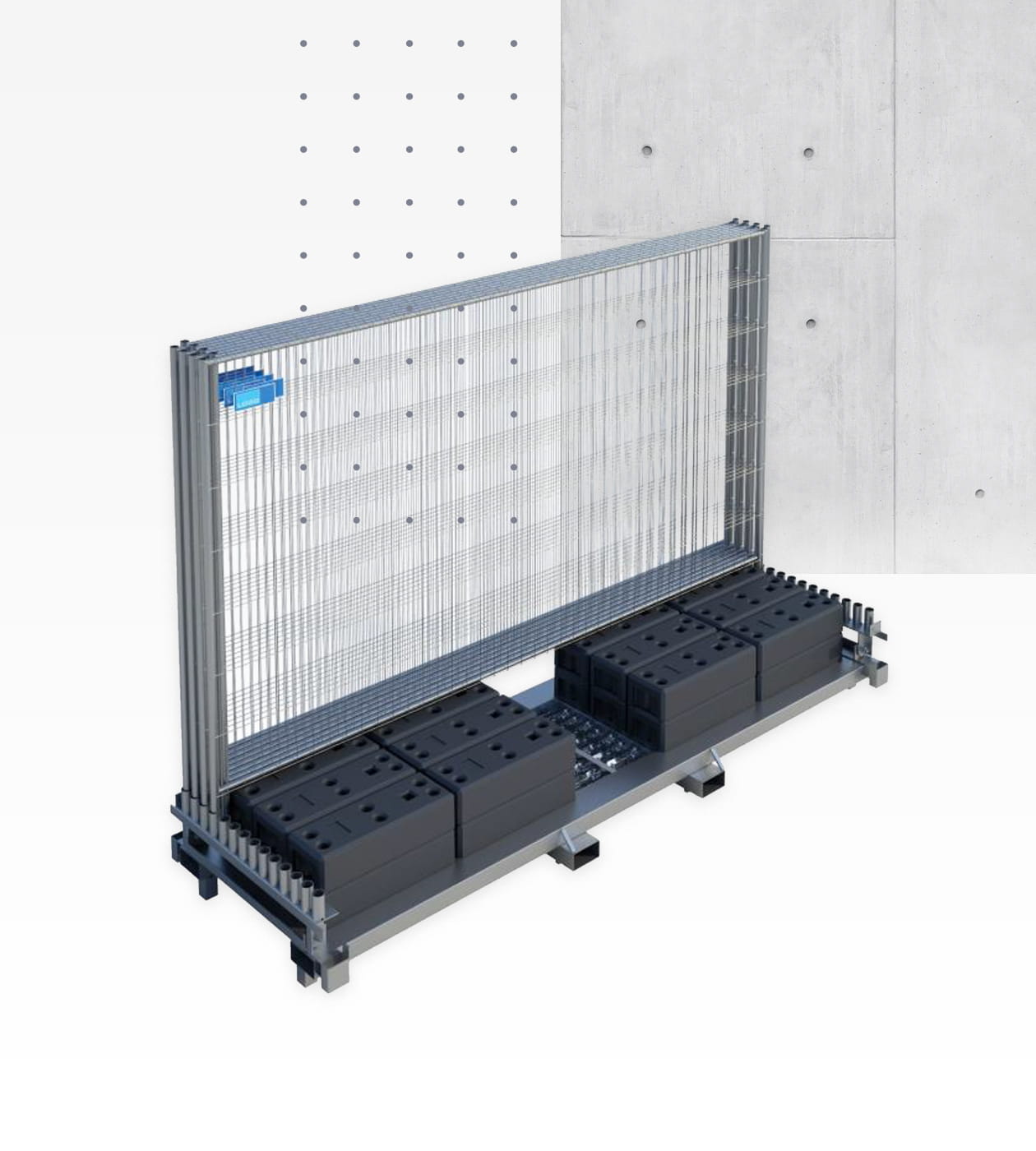 Paleta transportowa 30 PLUS