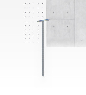 Szpilka typ T długa (58 cm)