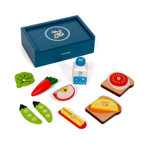 Lunch box, petrol Mamamemo