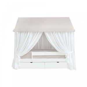 Łóżko Dream Bed beżowe