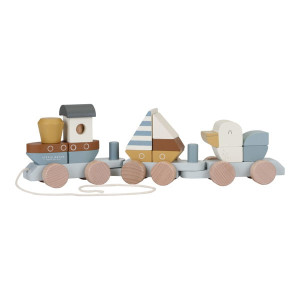 Pociąg Sailors Bay LD7068, Little Dutch