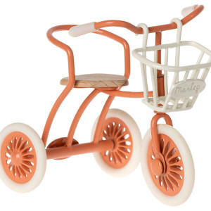 Maileg - Akcesoria do roweru koszyk - tricycle basket