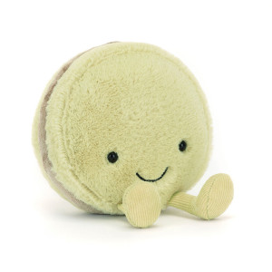 Wesoły Makaronik Pistacjowy Max 12 cm, JellyCat
