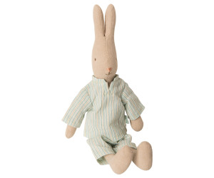 Maileg - Króliczek - Rabbit size 1, Pyjamas