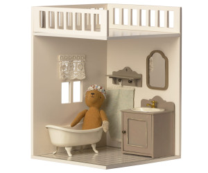 Maileg - House of Miniature - Bathroom, Łazienka