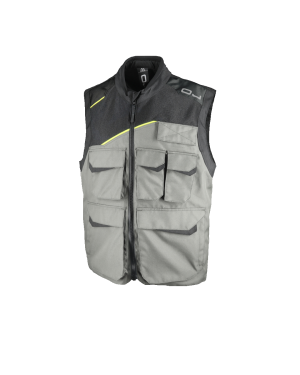 Oj Atmosfere Metropolitane GILET ADAPT GN Verde