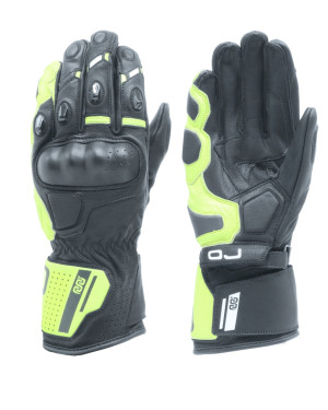 Oj Atmosfere Metropolitane SLEEK BLACK/YELLOW FLUO Giallo
