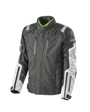 Oj Atmosfere Metropolitane CROSSWAY MAN BLACK/GREY Grigio