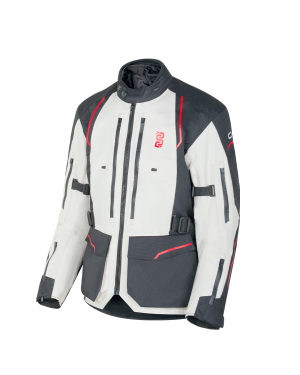 Oj Atmosfere Metropolitane ENDURANCE ICE/BLACK/RED Grigio