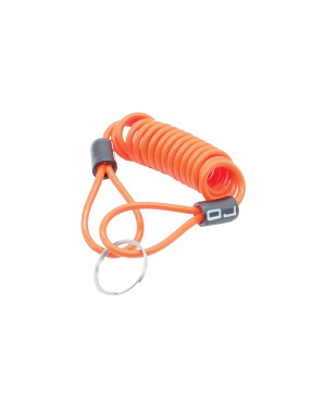 Oj Atmosfere Metropolitane CABLE LOCK Arancione