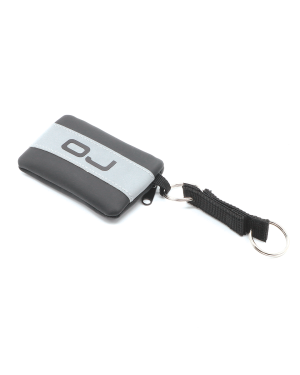 Oj Atmosfere Metropolitane MINI KEY RING Nero semplice